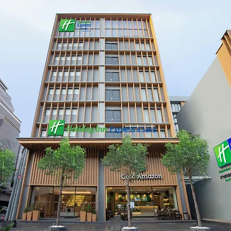 Holiday Inn Express & Suites Bangkok Central Pier By Ihg