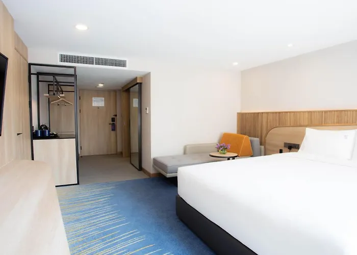 Express & Pier By Ihg Hotel Bangkok