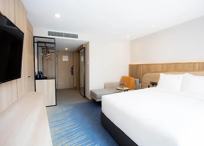 Express & Pier By Ihg 4* Bangkok