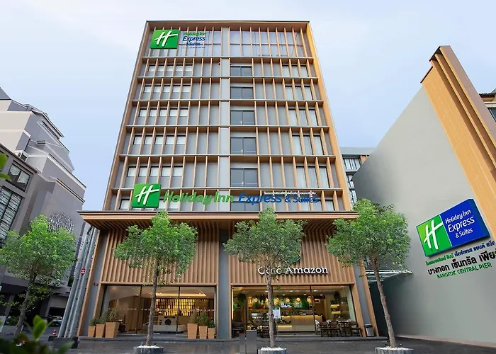 Express & Pier By Ihg