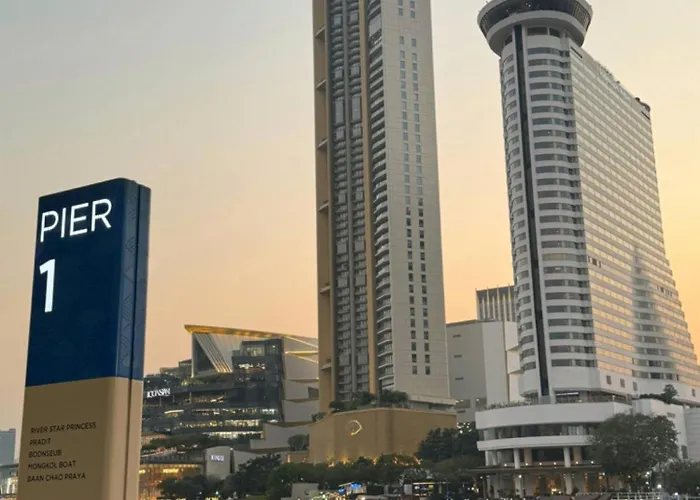 Hotel Express & Pier By Ihg Bangkok