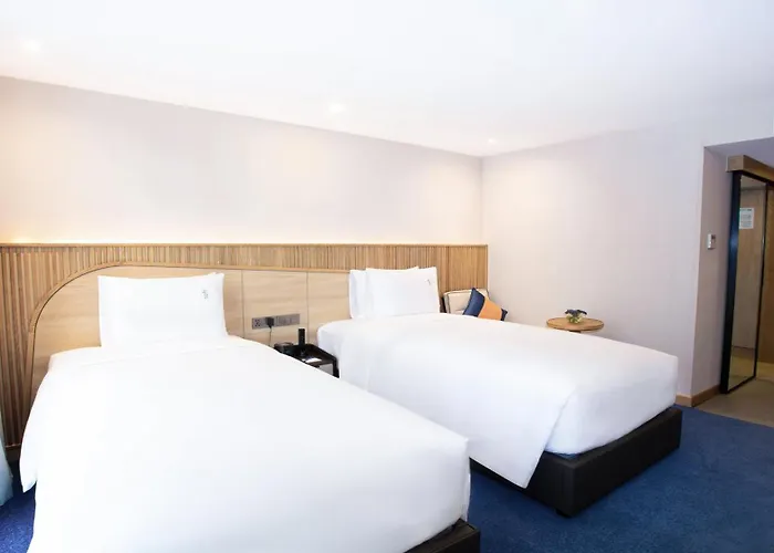 Hotel Express & Pier By Ihg Bangkok