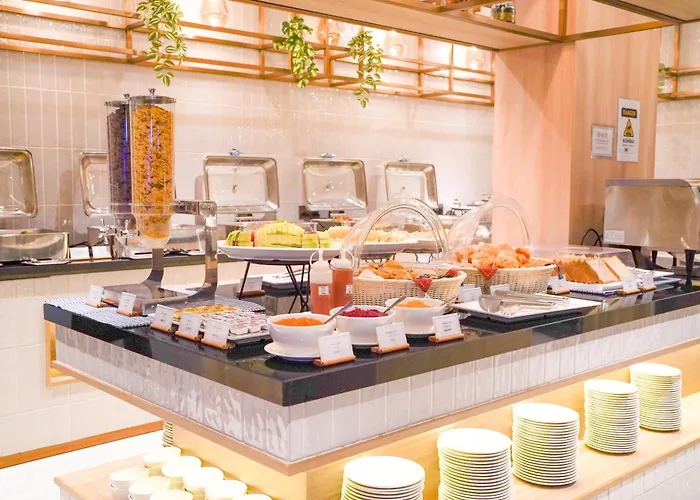 Express & Pier By Ihg بانكوك