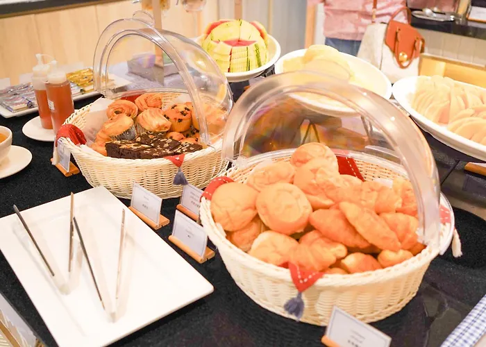 Express & Pier By Ihg Bangkok