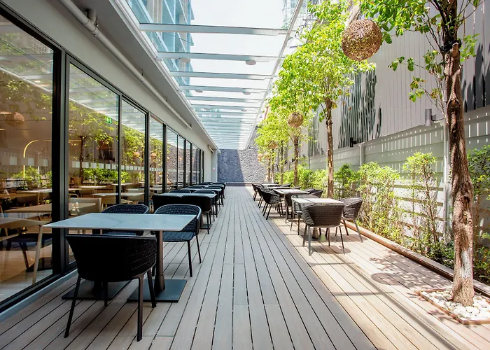 Express & Pier By Ihg Bangkok