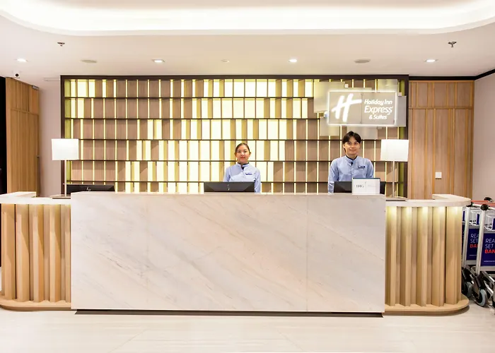 Hotel Express & Pier By Ihg Bangkok