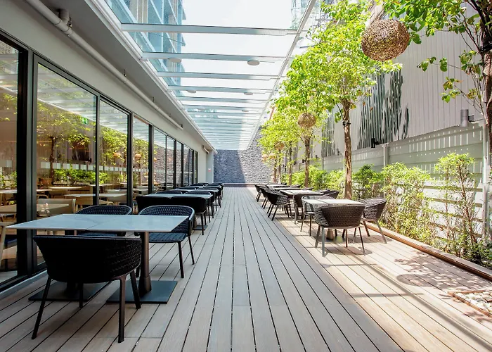 Express & Pier By Ihg Hotel Bangkok