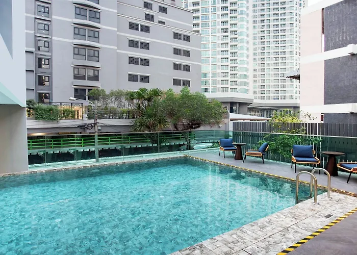Express & Pier By Ihg 4* Bangkok