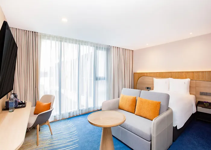 Express & Pier By Ihg 4* بانكوك