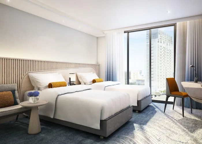 Express & Pier By Ihg 4* Bangkok