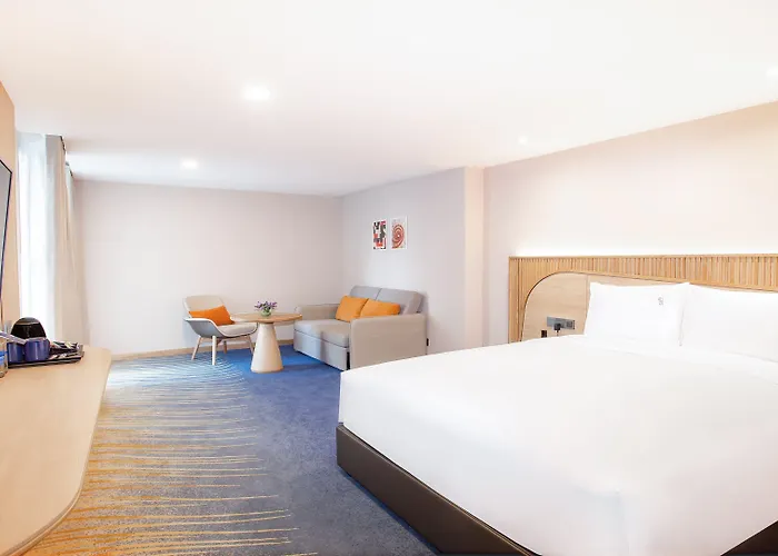 Express & Pier By Ihg بانكوك