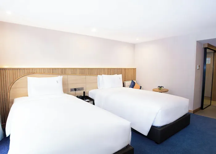 Express & Pier By Ihg 4* Bangkok