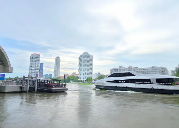 Express & Pier By Ihg Hotel Bangkok