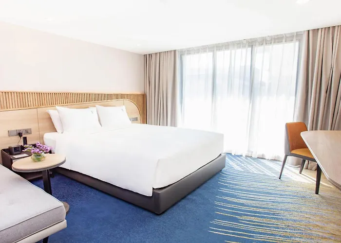 Express & Pier By Ihg 4* Bangkok