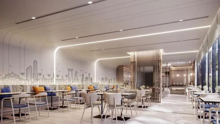 Express & Pier By Ihg Bangkok