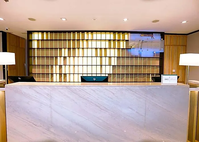 Express & Pier By Ihg 4* Bangkok