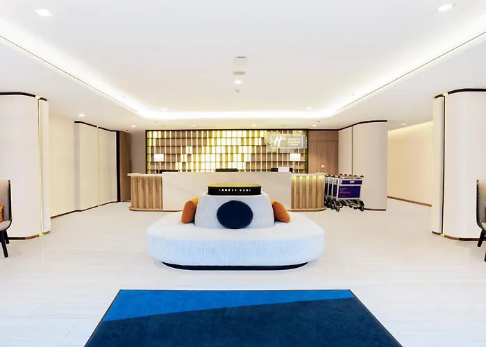 Hotel Express & Pier By Ihg Bangkok