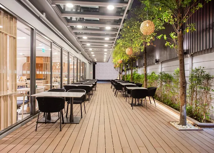 Express & Pier By Ihg 4* Bangkok