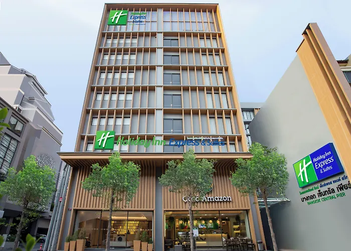 Express & Pier By Ihg فندق بانكوك