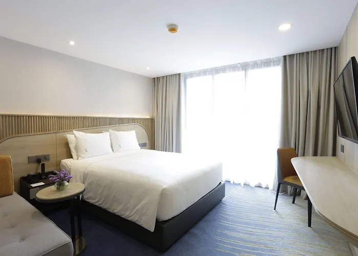 Express & Pier By Ihg فندق بانكوك
